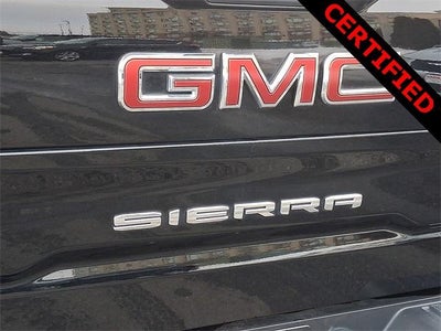 2022 GMC Sierra 1500 Limited Elevation