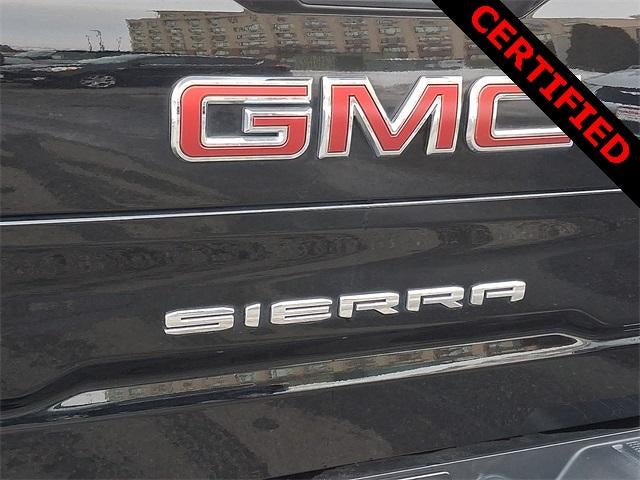 2022 GMC Sierra 1500 Limited Elevation