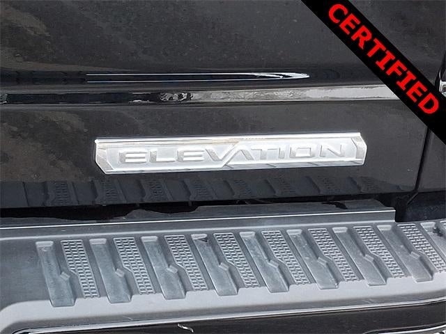 2022 GMC Sierra 1500 Limited Elevation