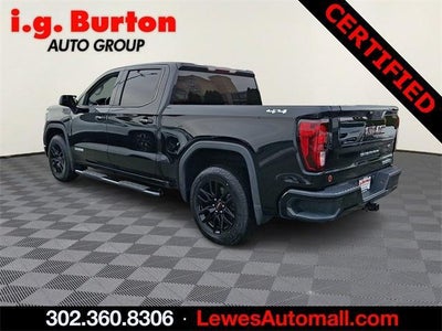 2022 GMC Sierra 1500 Limited Elevation