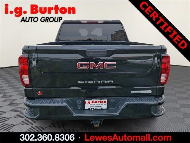 2022 GMC Sierra 1500 Limited Elevation