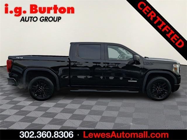 2022 GMC Sierra 1500 Limited Elevation