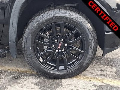 2022 GMC Sierra 1500 Limited Elevation