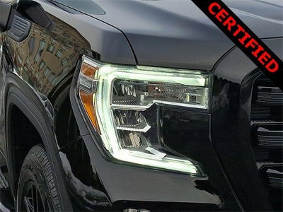 2022 GMC Sierra 1500 Limited Elevation