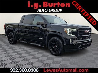 2022 GMC Sierra 1500 Limited Elevation