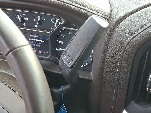 2022 GMC Sierra 1500 Limited SLT