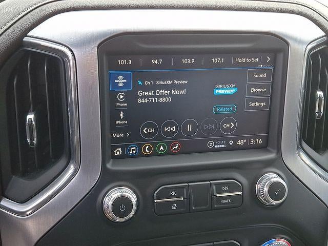 2022 GMC Sierra 1500 Limited SLT