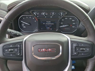 2022 GMC Sierra 1500 Limited SLT