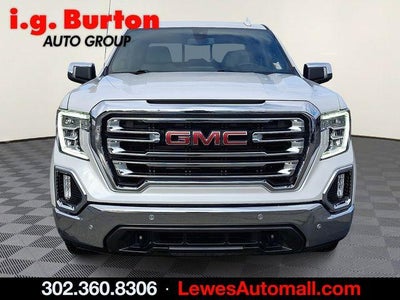 2022 GMC Sierra 1500 Limited SLT