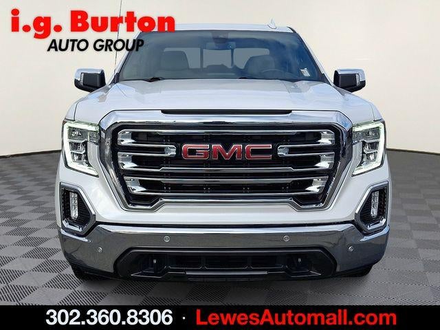 2022 GMC Sierra 1500 Limited SLT