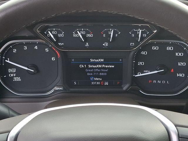 2022 GMC Sierra 1500 Limited SLT