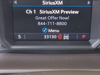 2022 GMC Sierra 1500 Limited SLT