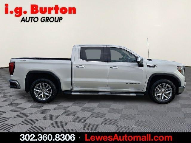 2022 GMC Sierra 1500 Limited SLT