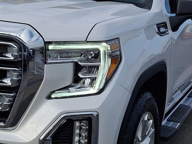 2022 GMC Sierra 1500 Limited SLT