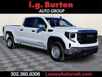 2026 GMC Sierra 1500 Pro