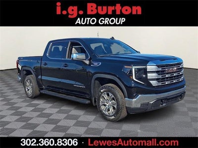 2026 GMC Sierra 1500 SLE