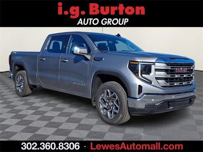 2026 GMC Sierra 1500 SLE