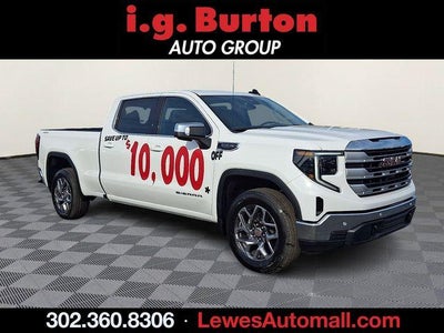 2026 GMC Sierra 1500 SLE