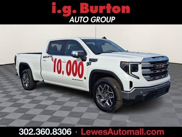 2026 GMC Sierra 1500 SLE