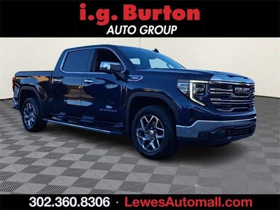 2023 GMC Sierra 1500 Crew Cab Short Box 4-Wheel Drive SLT