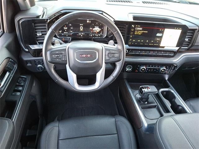 2023 GMC Sierra 1500 Crew Cab Short Box 4-Wheel Drive SLT