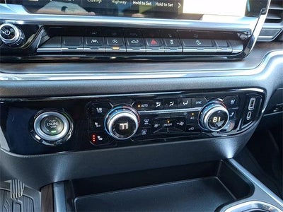 2023 GMC Sierra 1500 Crew Cab Short Box 4-Wheel Drive SLT