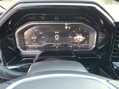 2023 GMC Sierra 1500 Crew Cab Short Box 4-Wheel Drive SLT