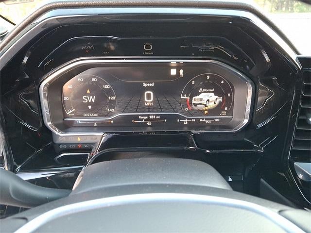 2023 GMC Sierra 1500 Crew Cab Short Box 4-Wheel Drive SLT