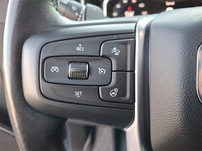 2023 GMC Sierra 1500 Crew Cab Short Box 4-Wheel Drive SLT