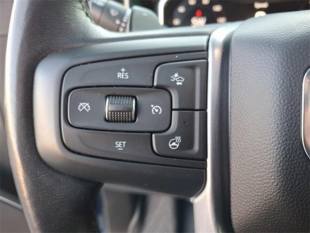 2023 GMC Sierra 1500 Crew Cab Short Box 4-Wheel Drive SLT