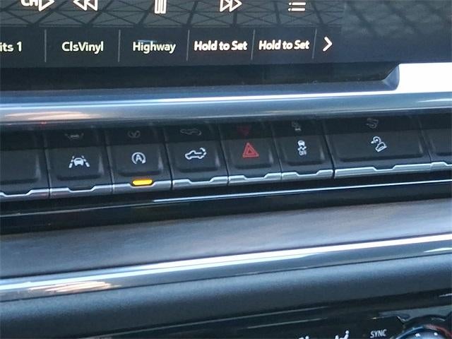 2023 GMC Sierra 1500 Crew Cab Short Box 4-Wheel Drive SLT