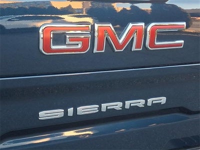 2023 GMC Sierra 1500 Crew Cab Short Box 4-Wheel Drive SLT