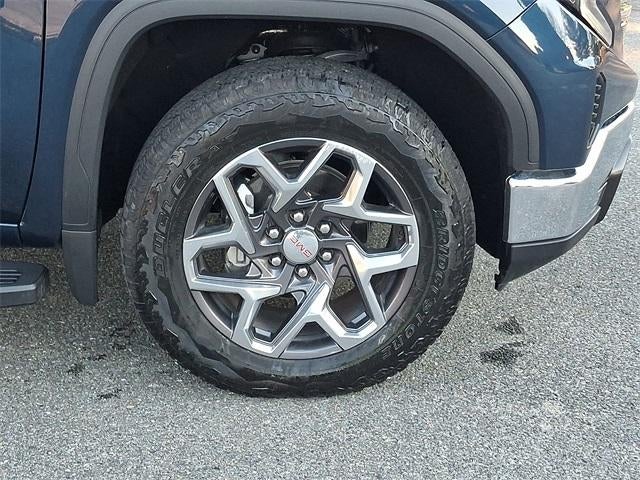 2023 GMC Sierra 1500 Crew Cab Short Box 4-Wheel Drive SLT