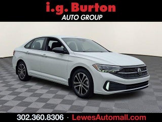 2023 Volkswagen Jetta Sport Auto