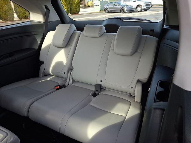 2020 Honda Odyssey EX-L Auto