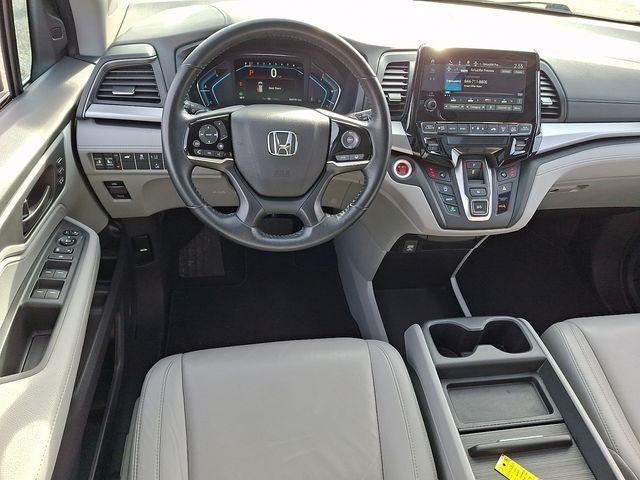 2020 Honda Odyssey EX-L Auto