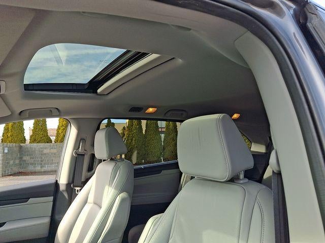 2020 Honda Odyssey EX-L Auto