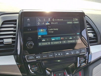 2020 Honda Odyssey EX-L Auto