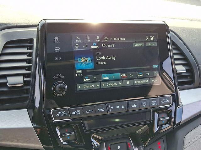 2020 Honda Odyssey EX-L Auto