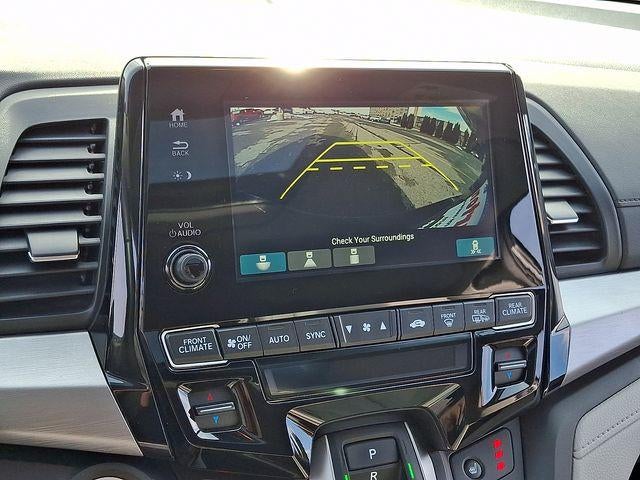 2020 Honda Odyssey EX-L Auto