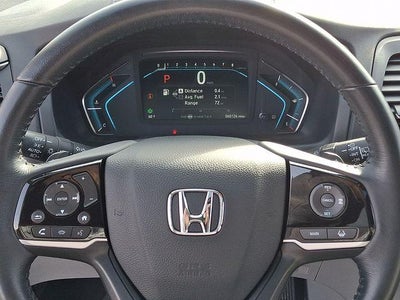 2020 Honda Odyssey EX-L Auto