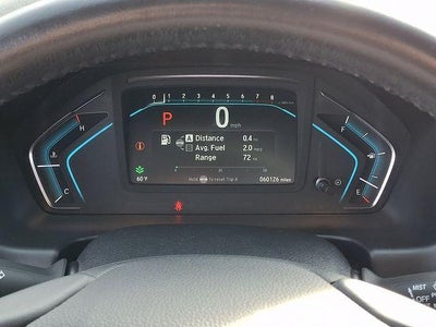 2020 Honda Odyssey EX-L Auto