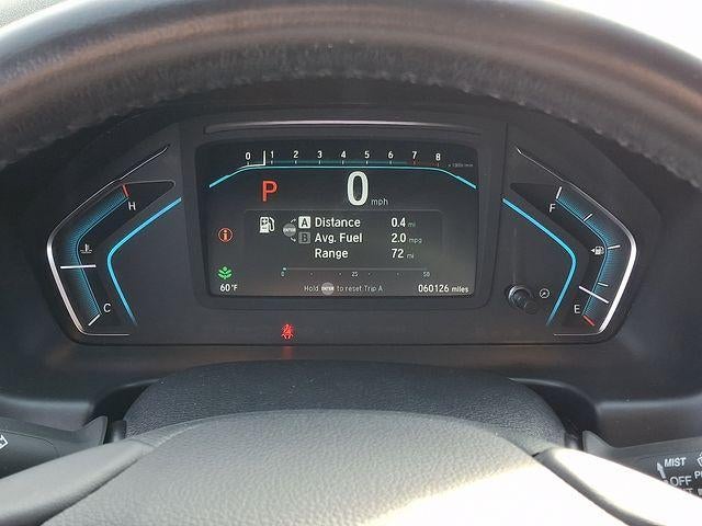 2020 Honda Odyssey EX-L Auto