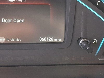 2020 Honda Odyssey EX-L Auto