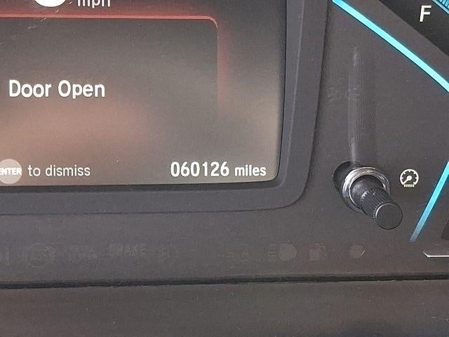 2020 Honda Odyssey EX-L Auto