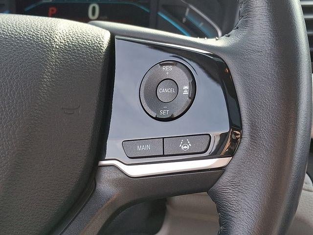 2020 Honda Odyssey EX-L Auto