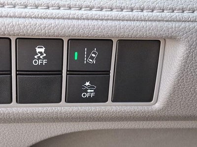 2020 Honda Odyssey EX-L Auto