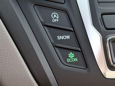 2020 Honda Odyssey EX-L Auto