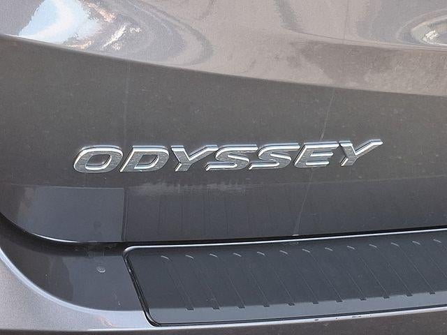 2020 Honda Odyssey EX-L Auto
