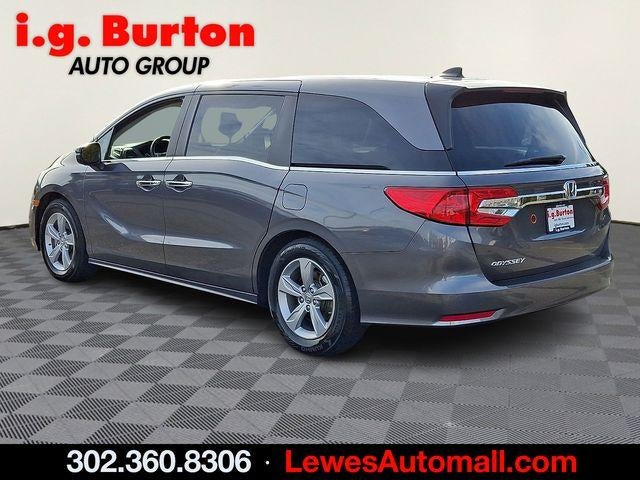 2020 Honda Odyssey EX-L Auto